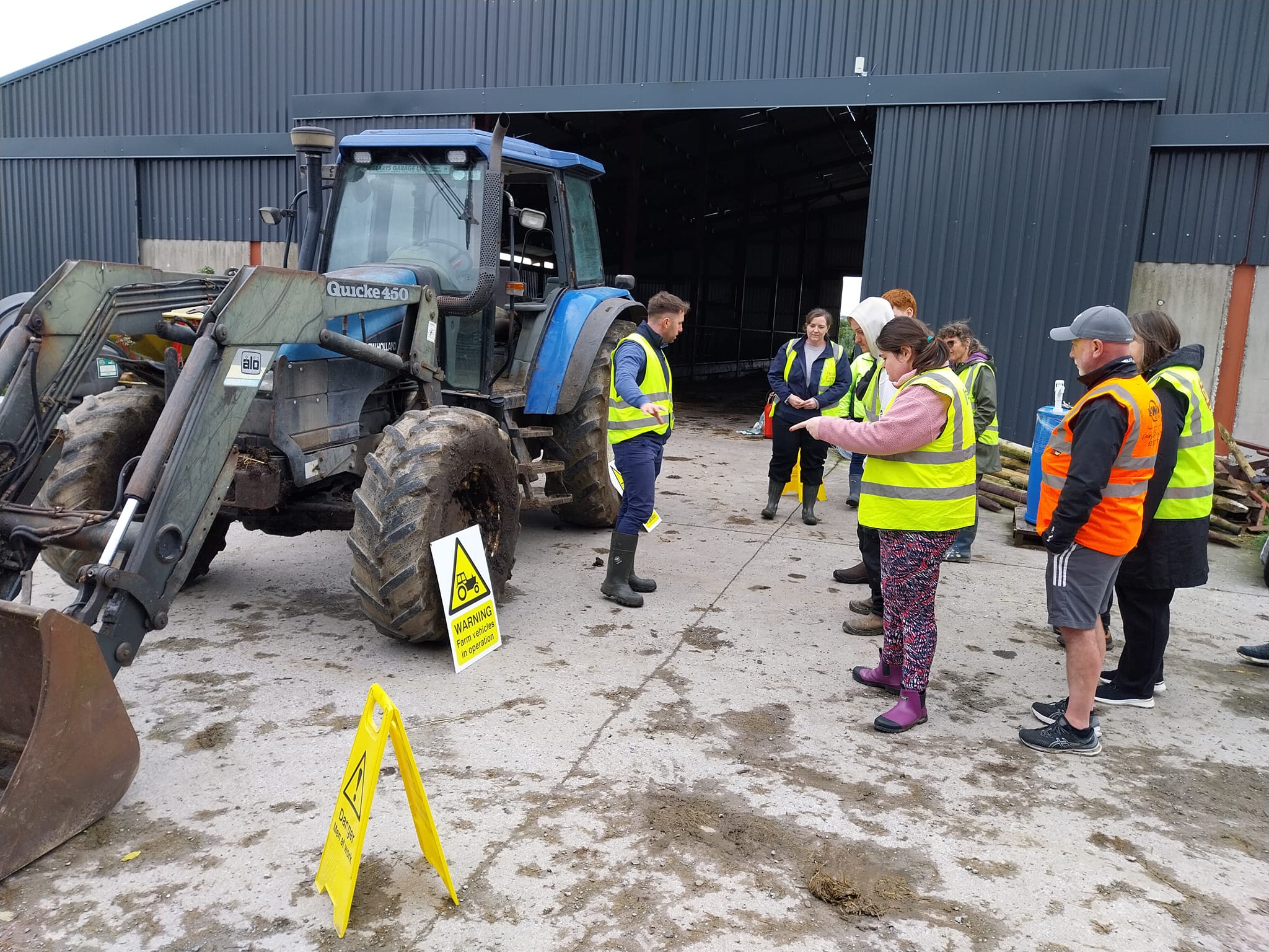 Kerry Social Farming